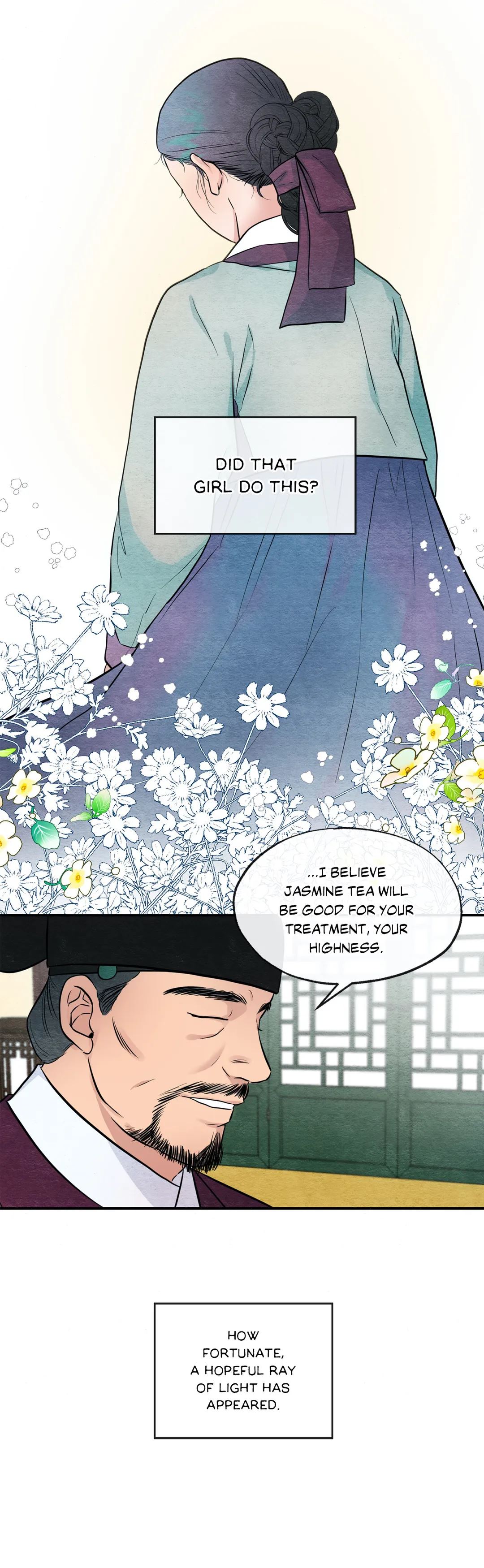 Wild Eyes Manhwa - Chapter 21 Page 10