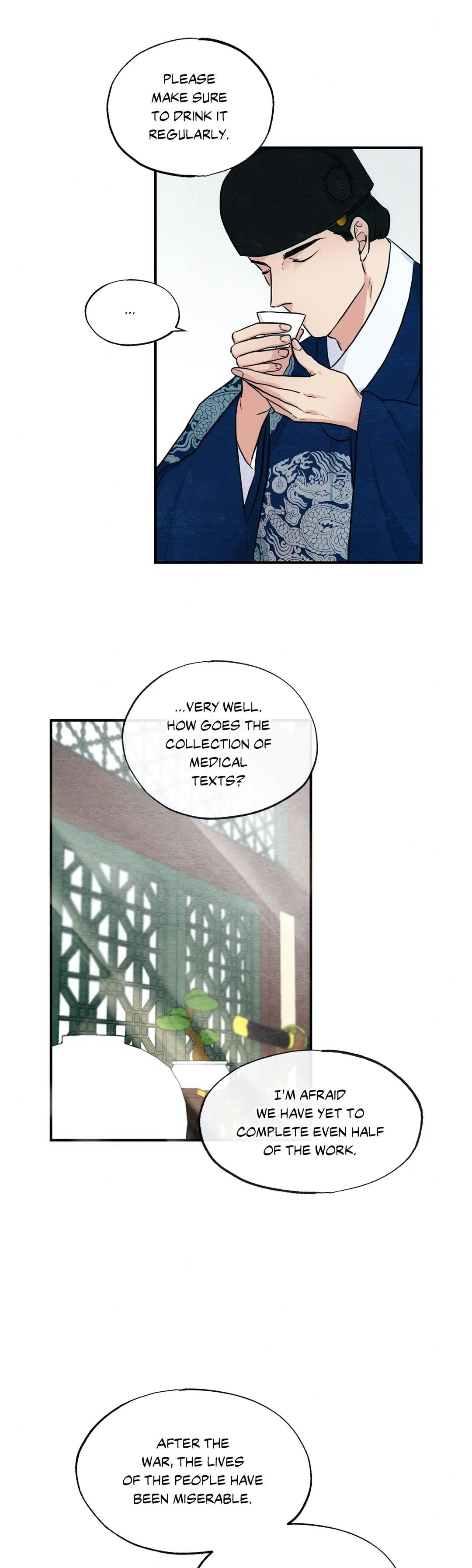 Wild Eyes Manhwa - Chapter 21 Page 11