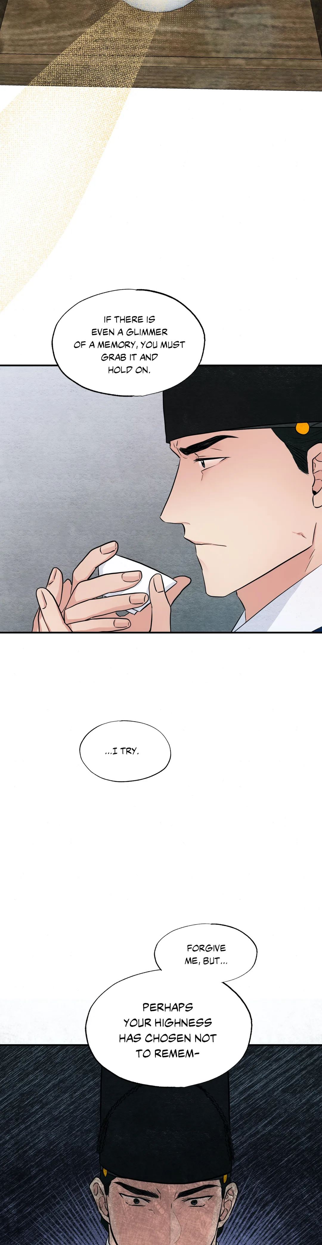 Wild Eyes Manhwa - Chapter 21 Page 15