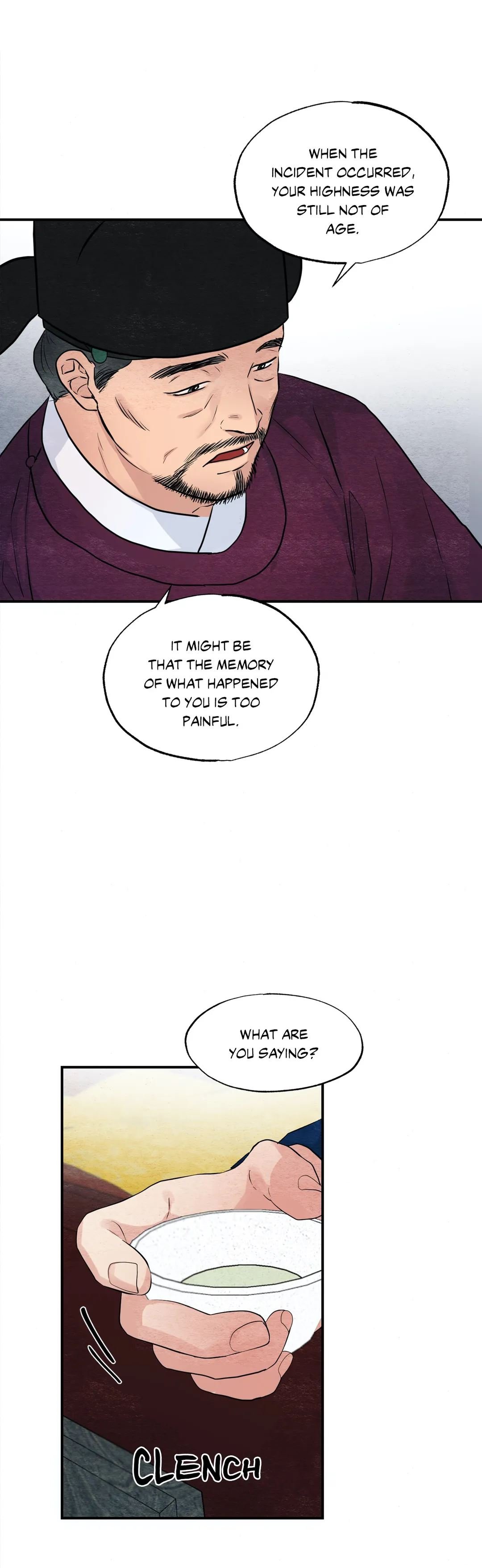 Wild Eyes Manhwa - Chapter 21 Page 17