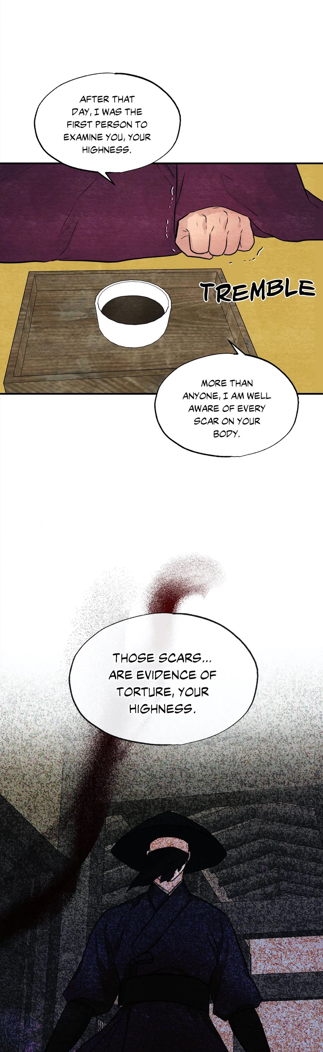 Wild Eyes Manhwa - Chapter 21 Page 18