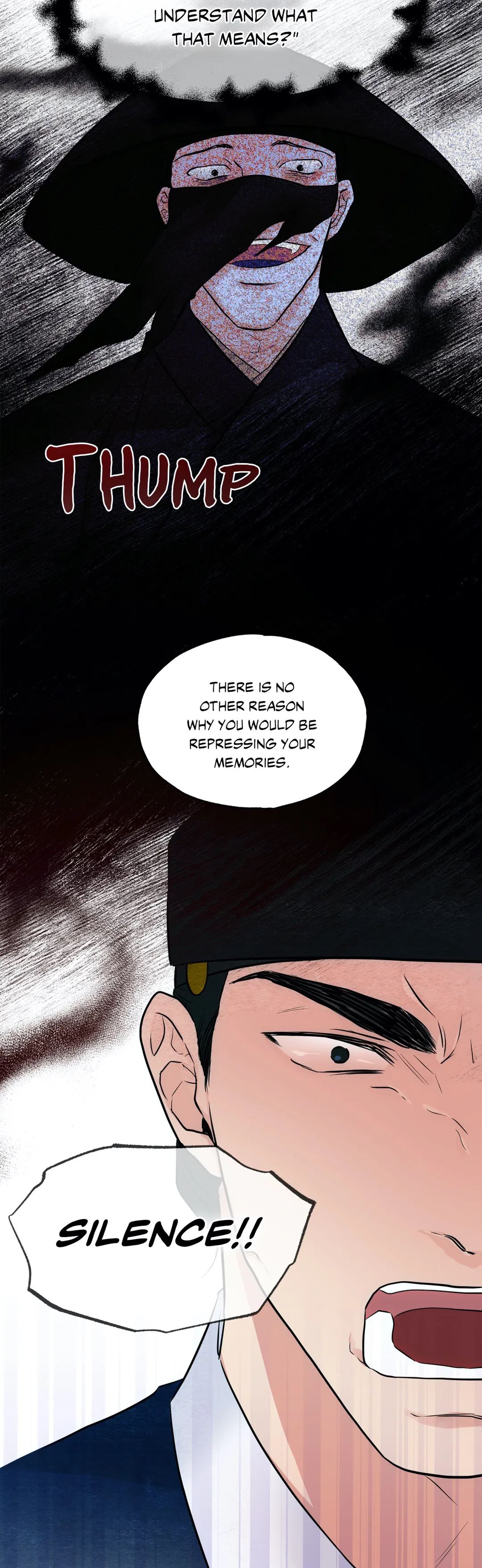 Wild Eyes Manhwa - Chapter 21 Page 20