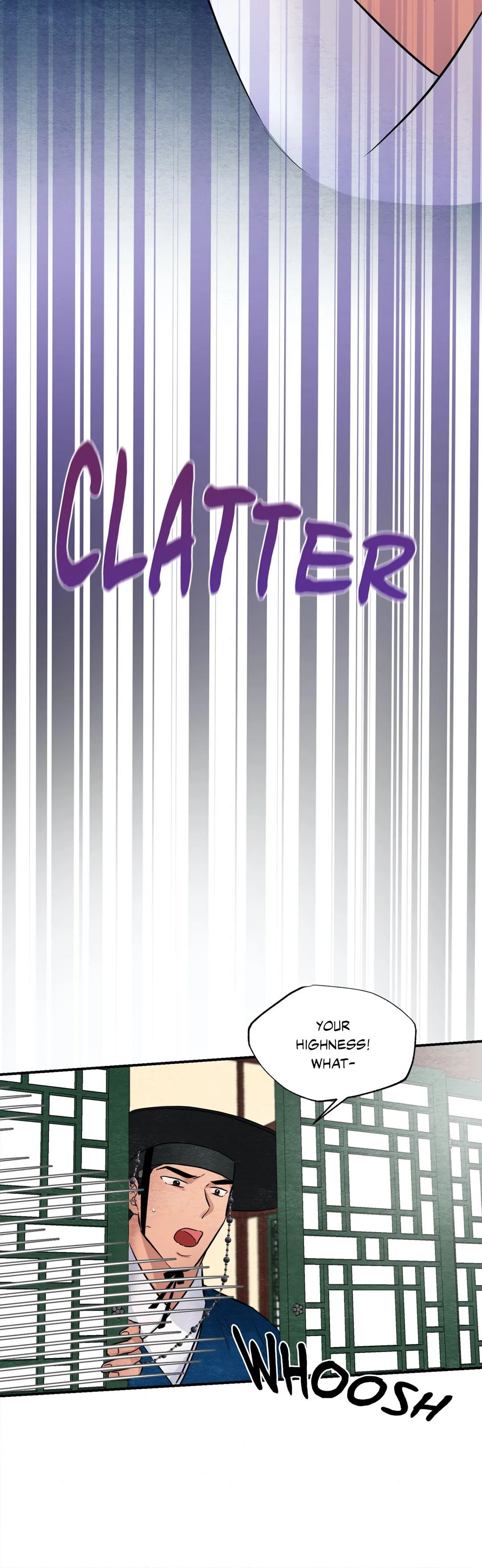 Wild Eyes Manhwa - Chapter 21 Page 21