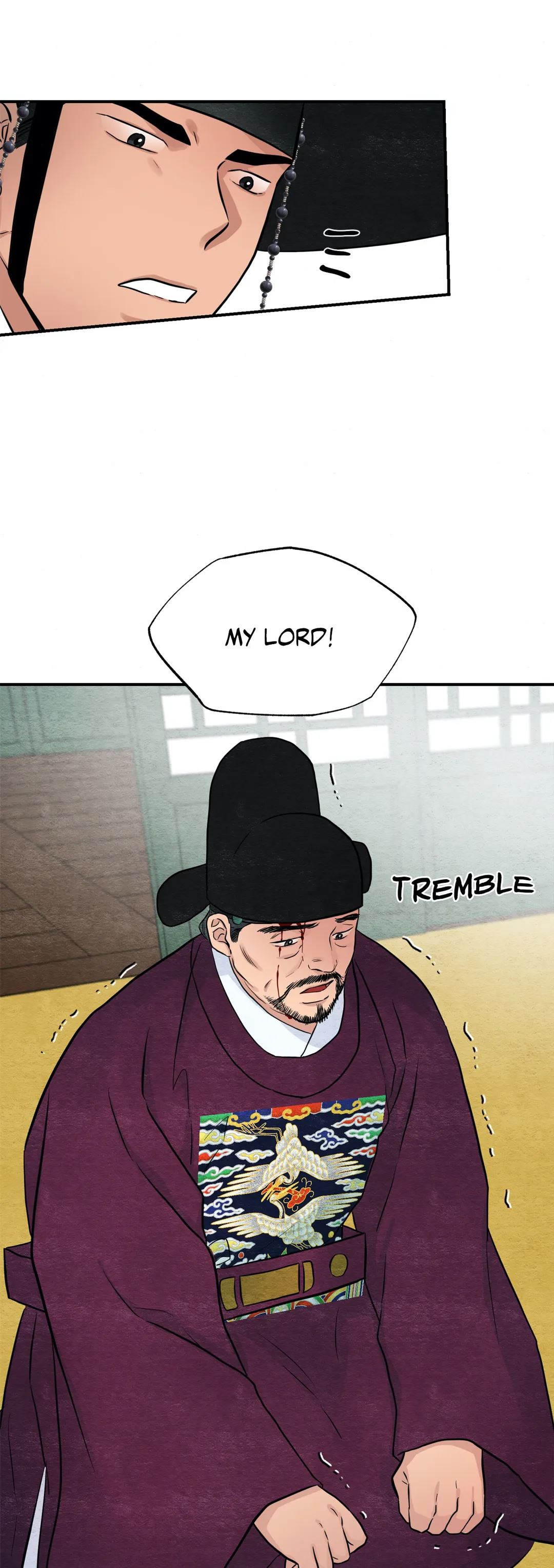 Wild Eyes Manhwa - Chapter 21 Page 22