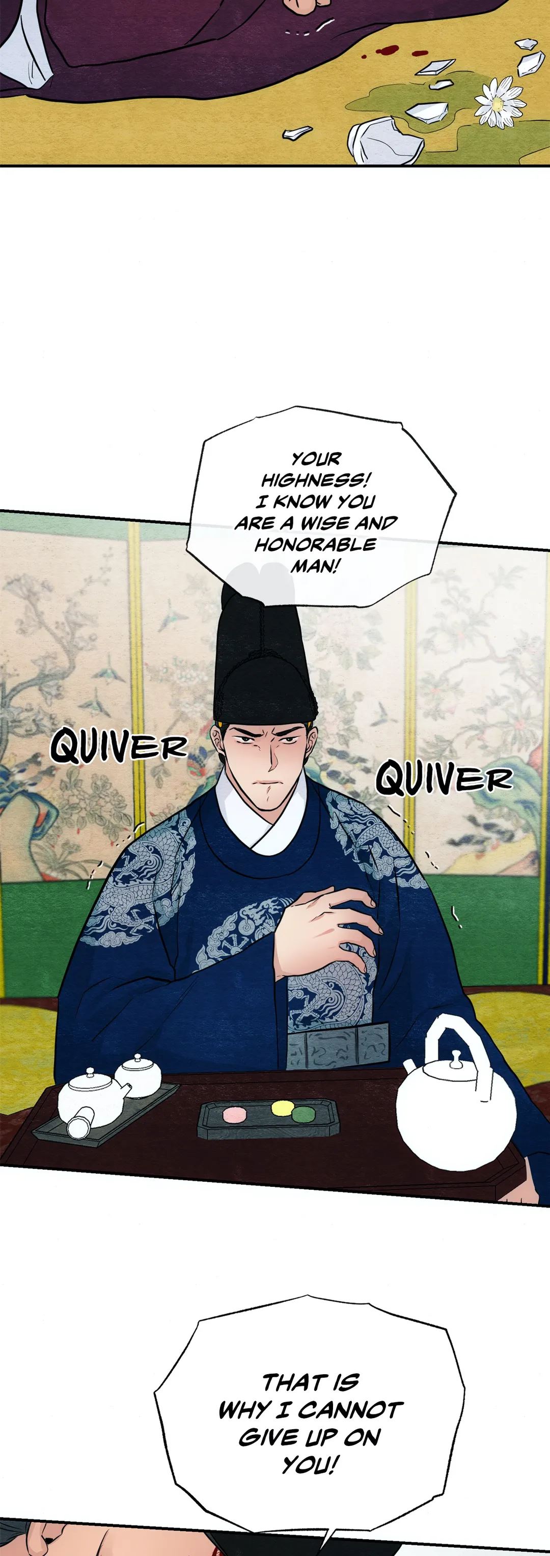 Wild Eyes Manhwa - Chapter 21 Page 23