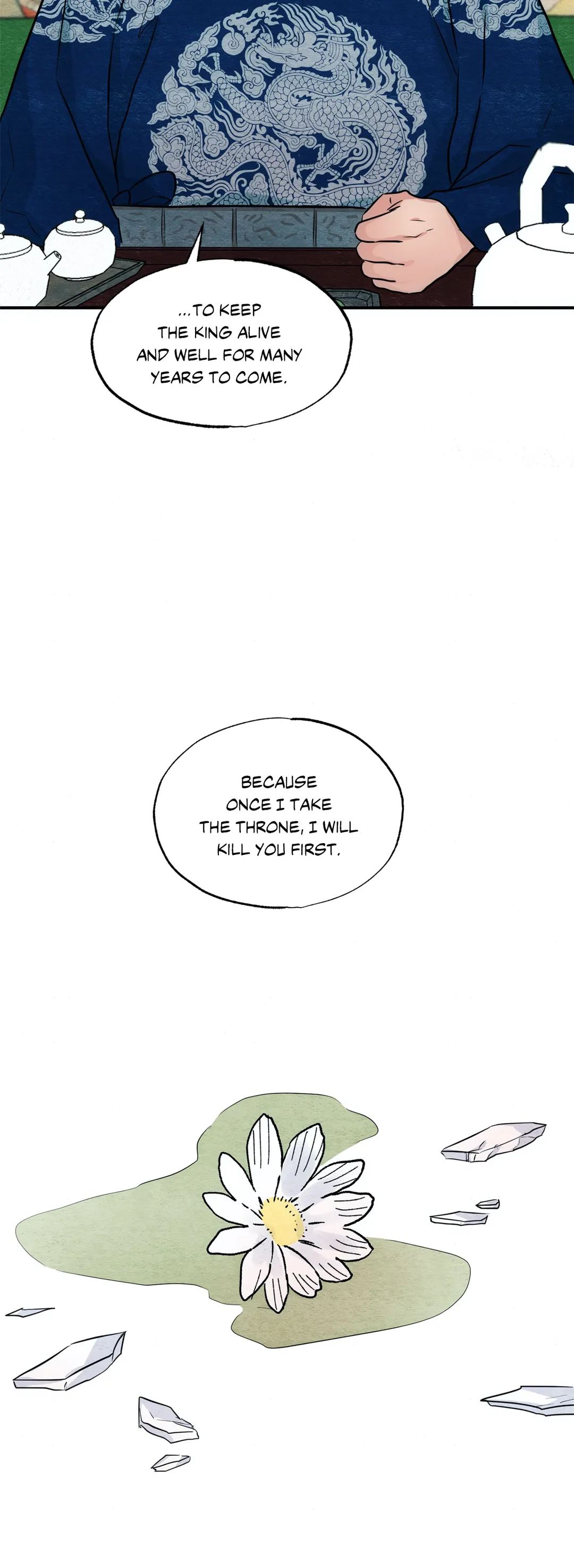 Wild Eyes Manhwa - Chapter 21 Page 27