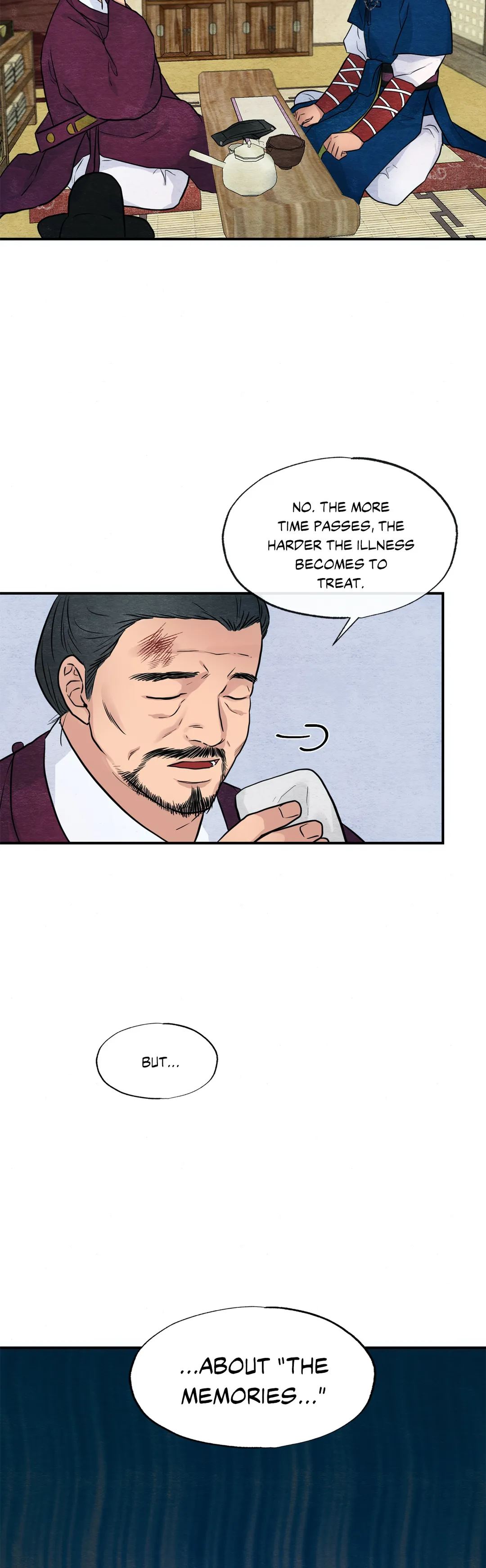 Wild Eyes Manhwa - Chapter 21 Page 29