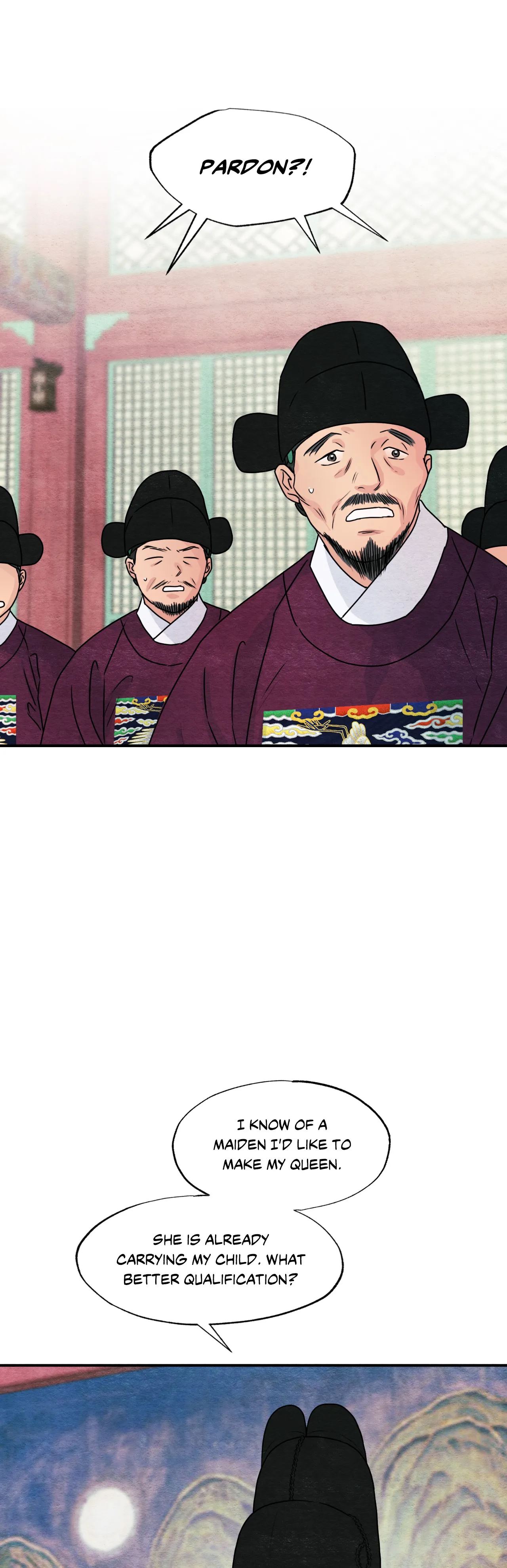 Wild Eyes Manhwa - Chapter 80 Page 0