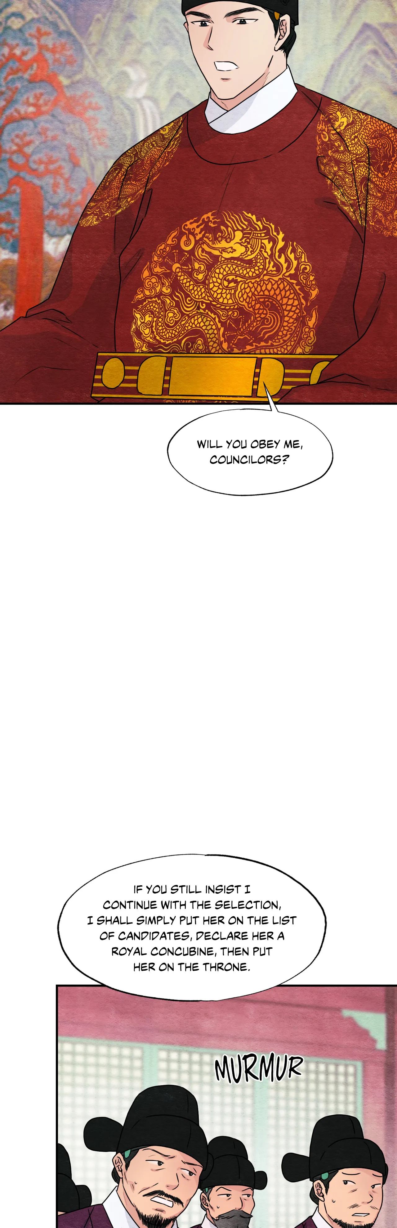 Wild Eyes Manhwa - Chapter 80 Page 1