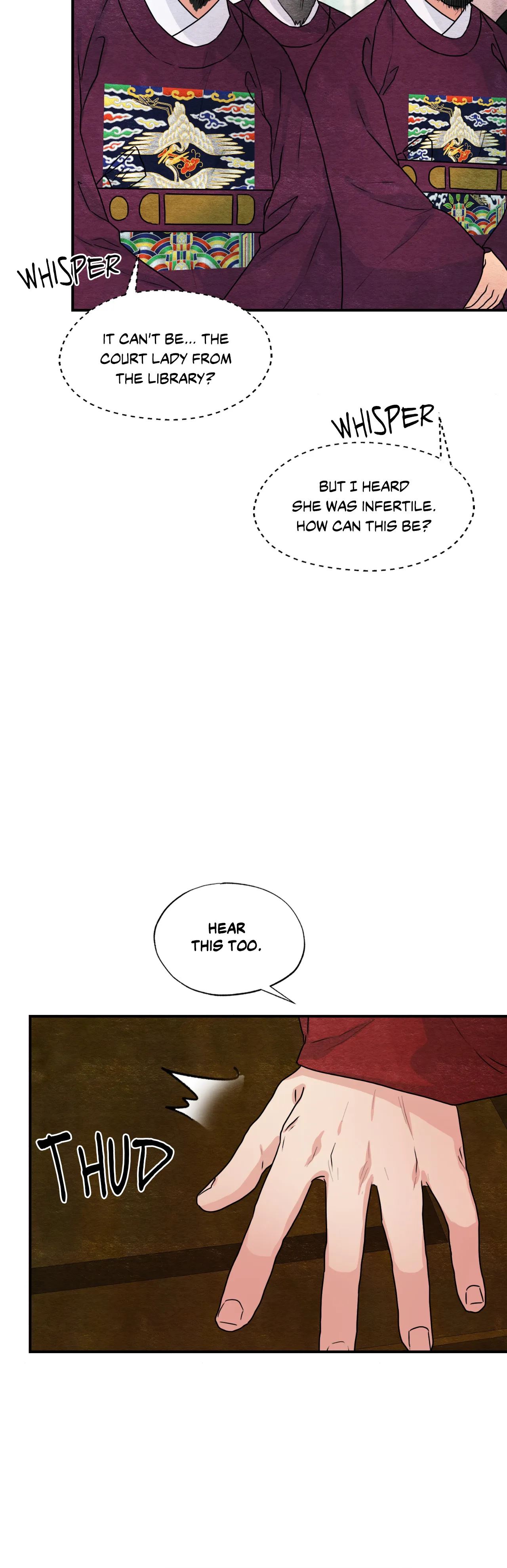 Wild Eyes Manhwa - Chapter 80 Page 2