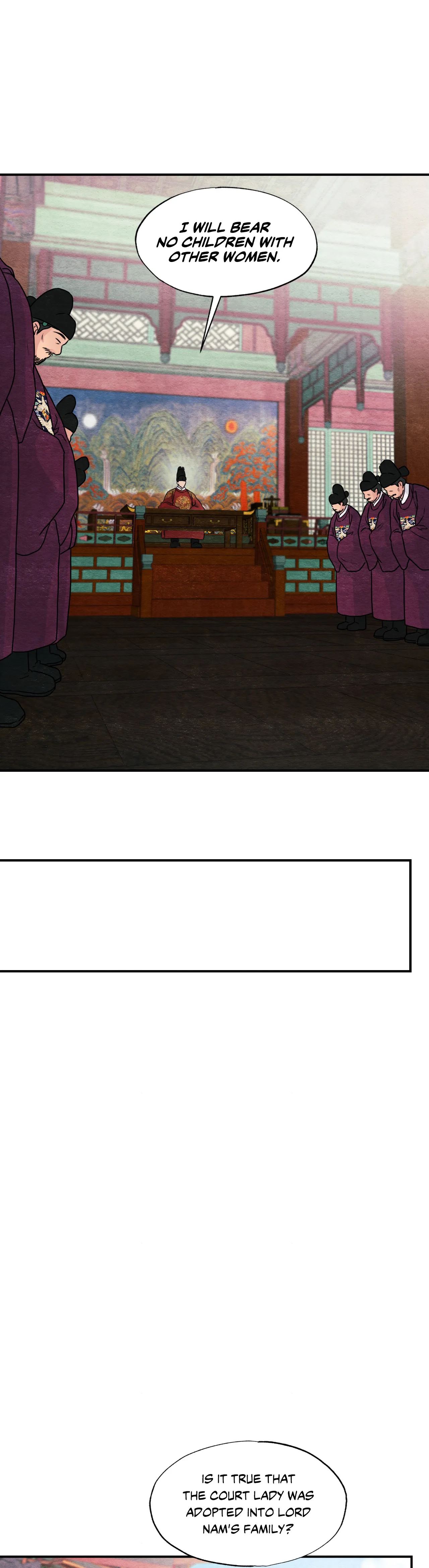 Wild Eyes Manhwa - Chapter 80 Page 4