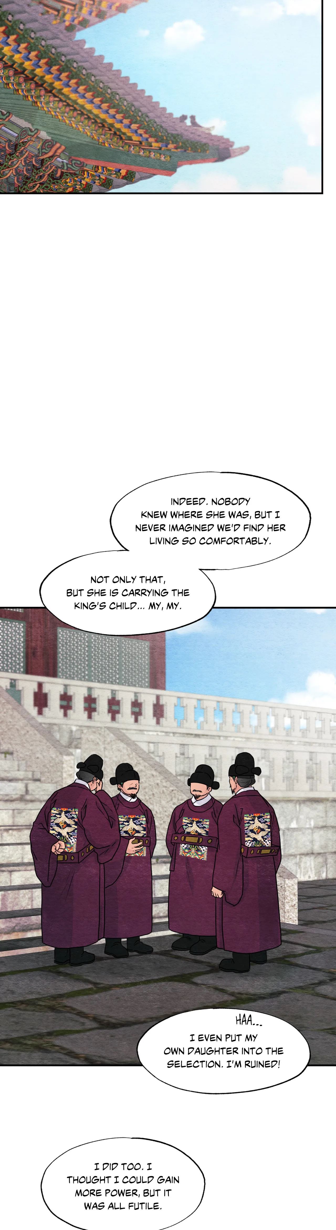 Wild Eyes Manhwa - Chapter 80 Page 5