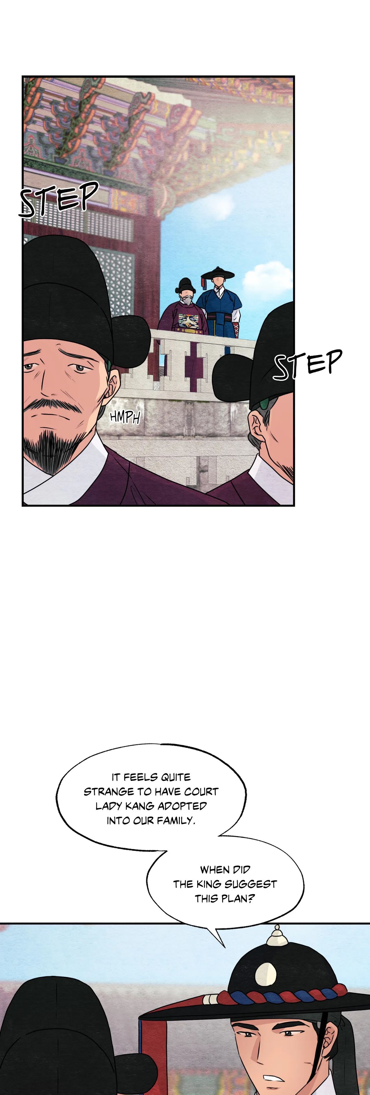 Wild Eyes Manhwa - Chapter 80 Page 7