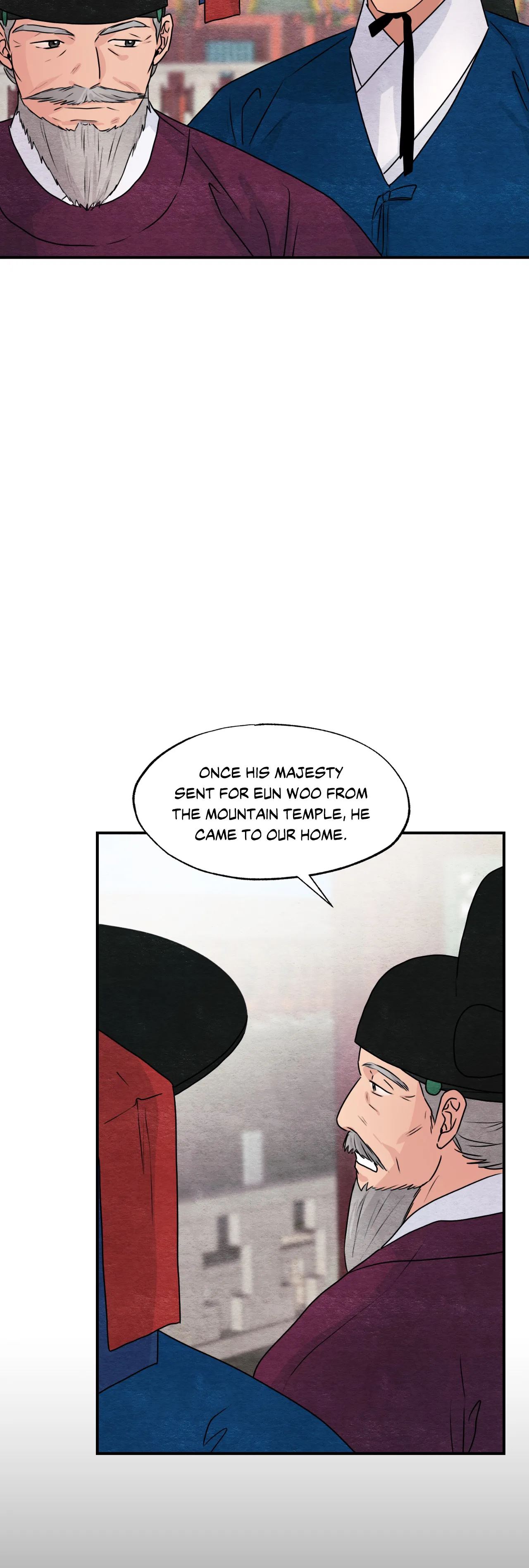 Wild Eyes Manhwa - Chapter 80 Page 8