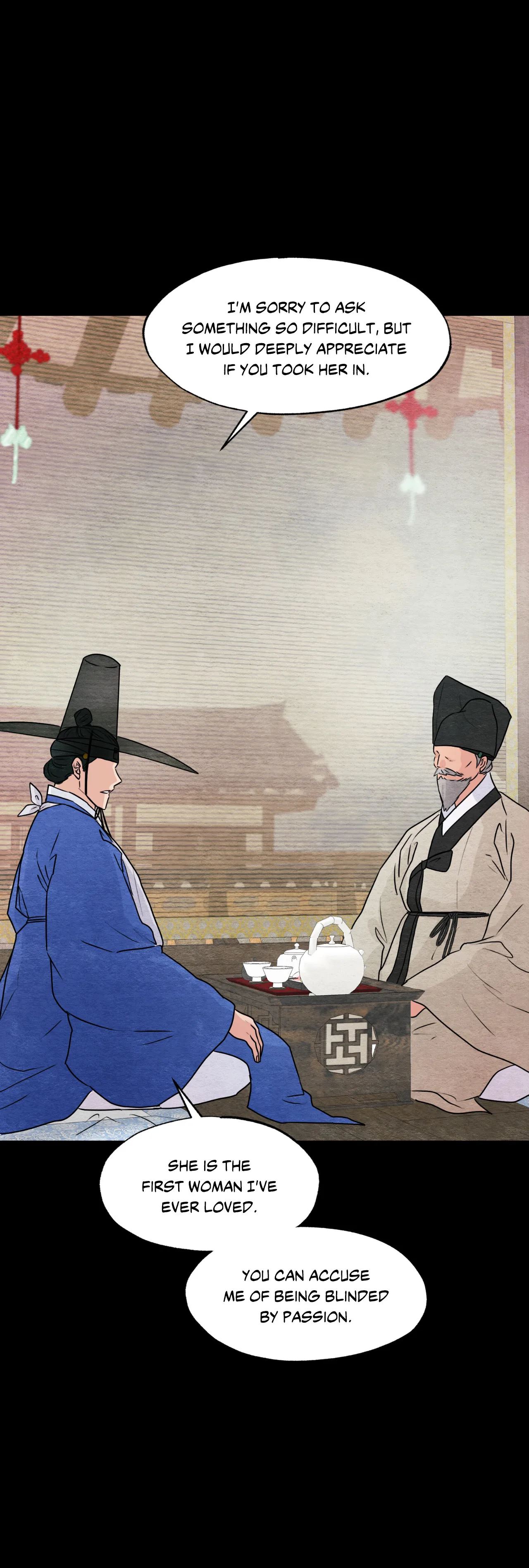 Wild Eyes Manhwa - Chapter 80 Page 10