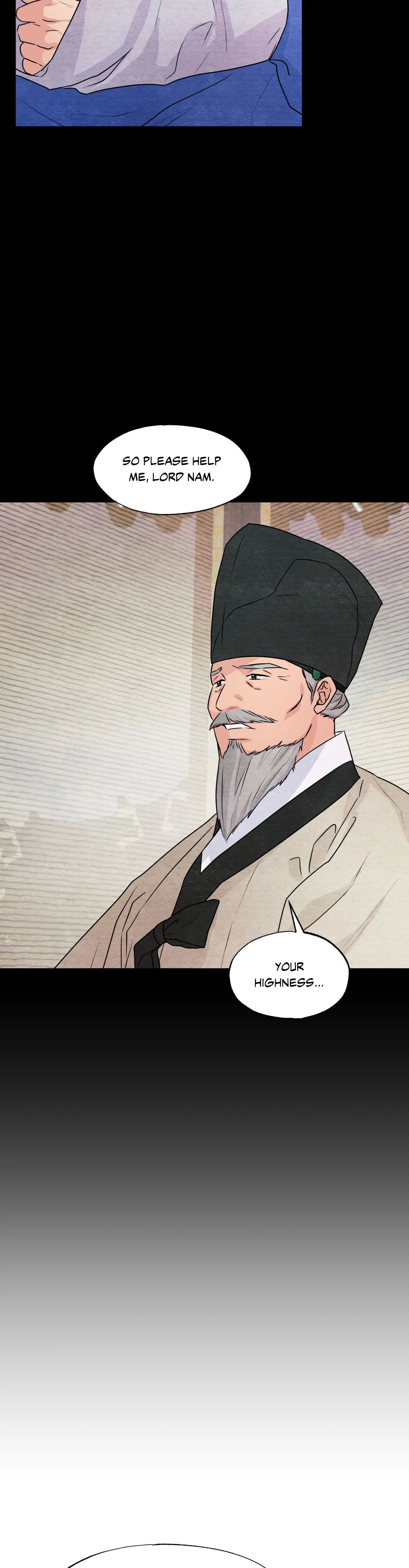 Wild Eyes Manhwa - Chapter 80 Page 12