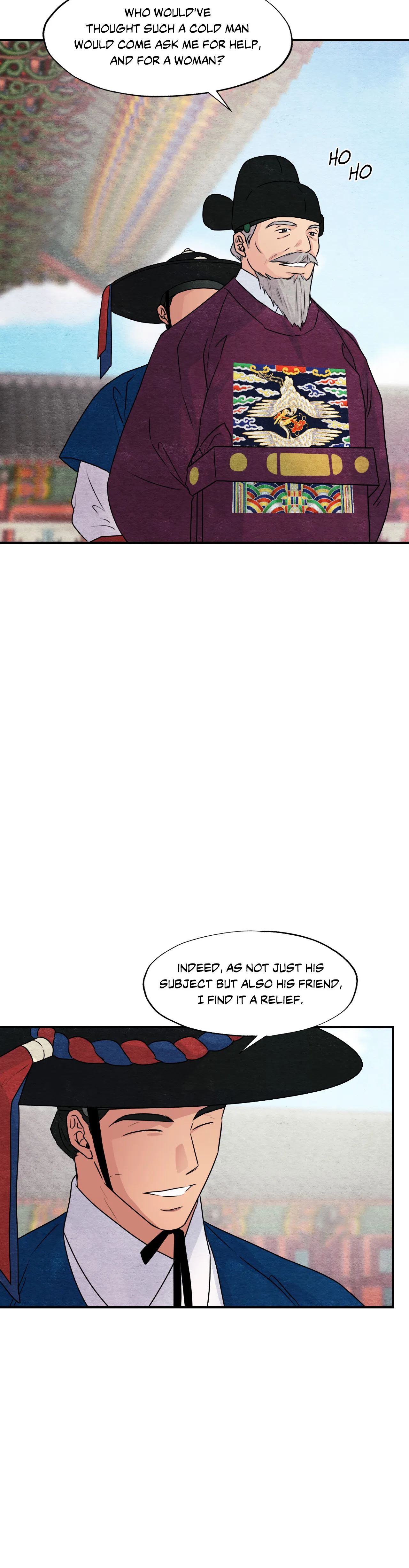 Wild Eyes Manhwa - Chapter 80 Page 13