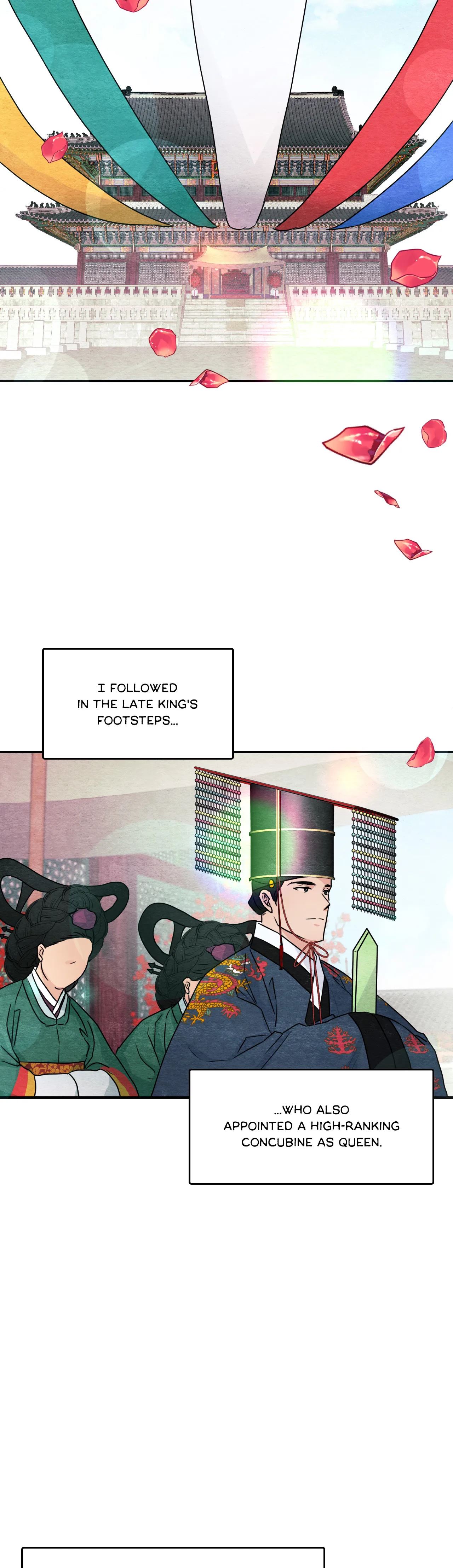 Wild Eyes Manhwa - Chapter 80 Page 16