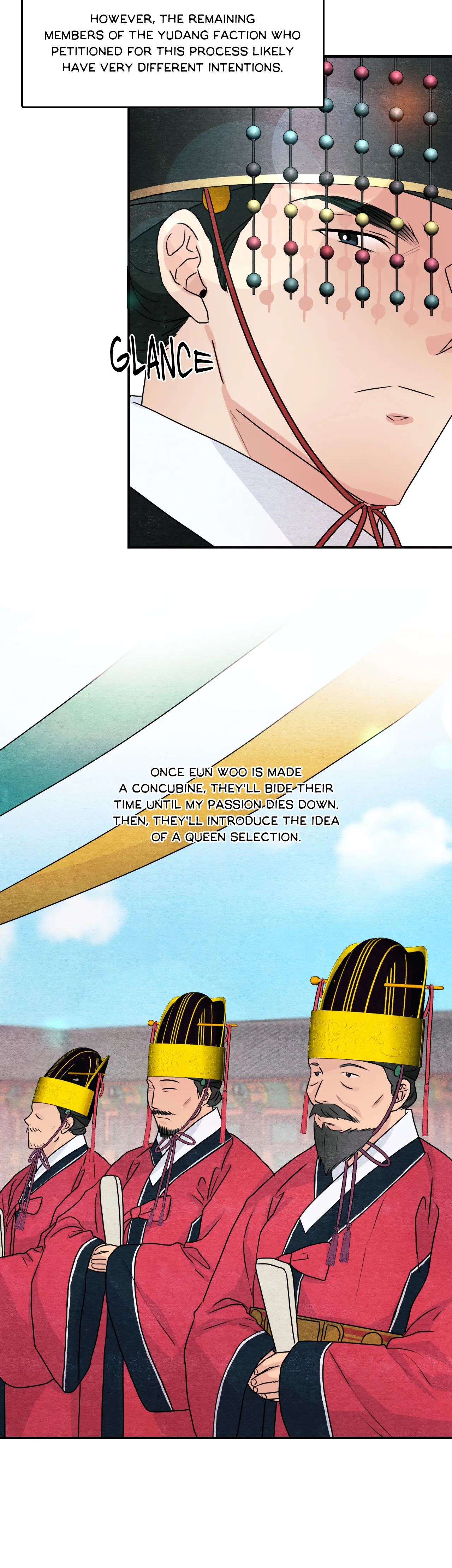 Wild Eyes Manhwa - Chapter 80 Page 17