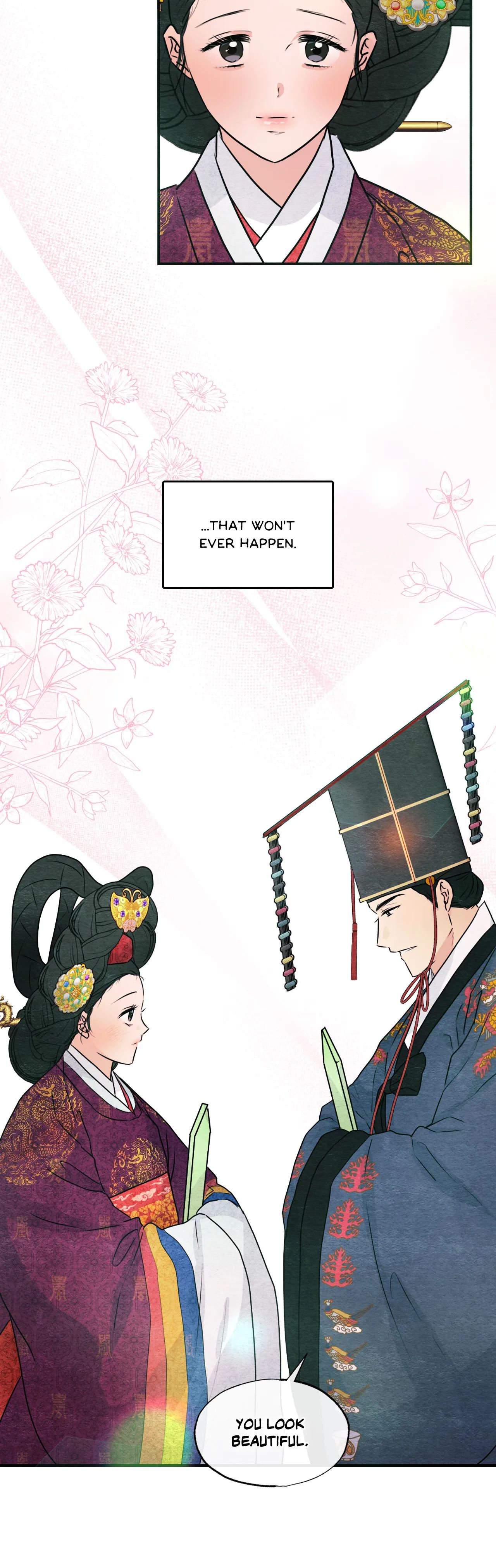 Wild Eyes Manhwa - Chapter 80 Page 20