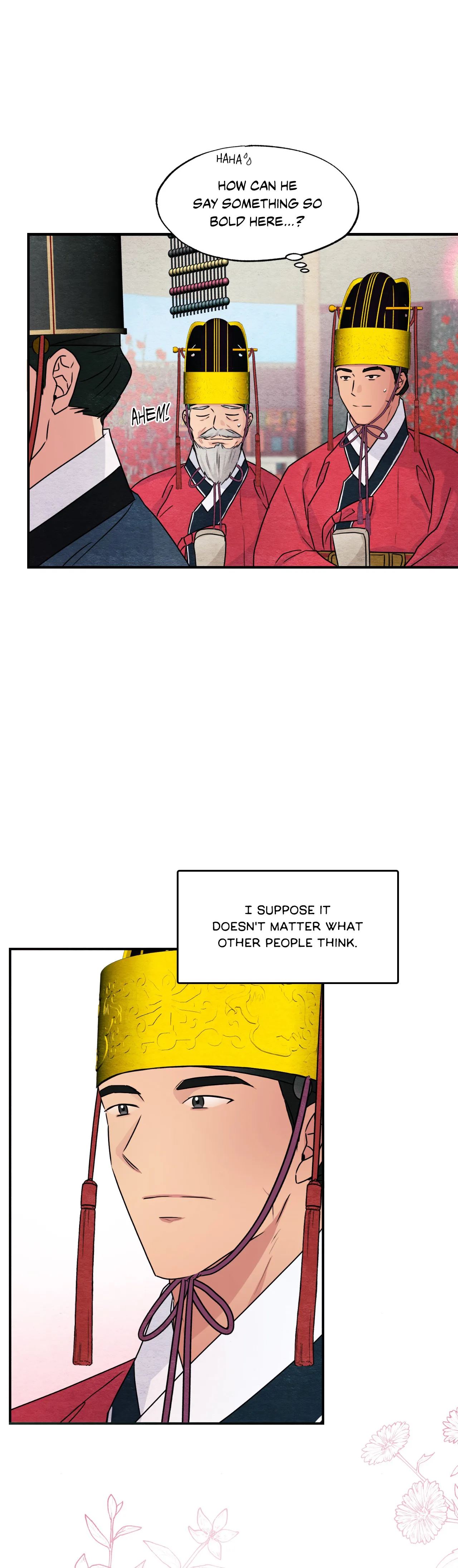 Wild Eyes Manhwa - Chapter 80 Page 21