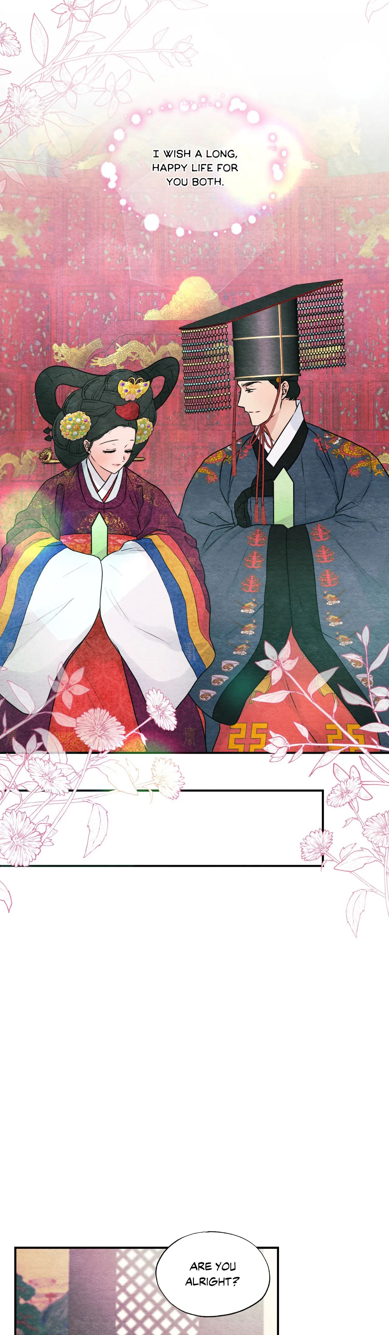 Wild Eyes Manhwa - Chapter 80 Page 22