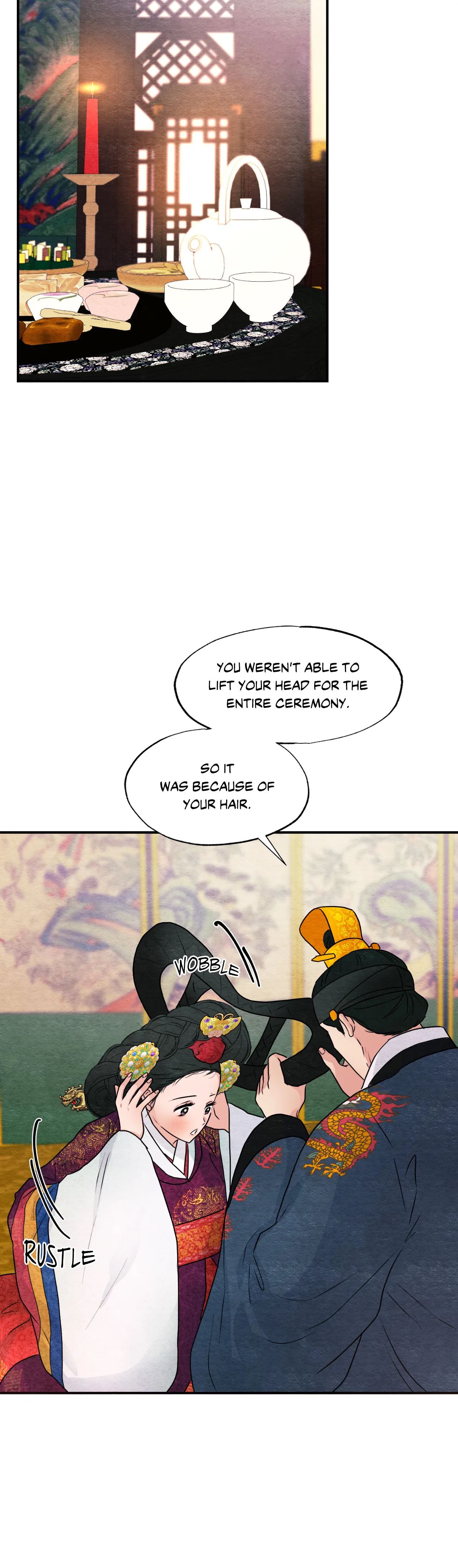 Wild Eyes Manhwa - Chapter 80 Page 23