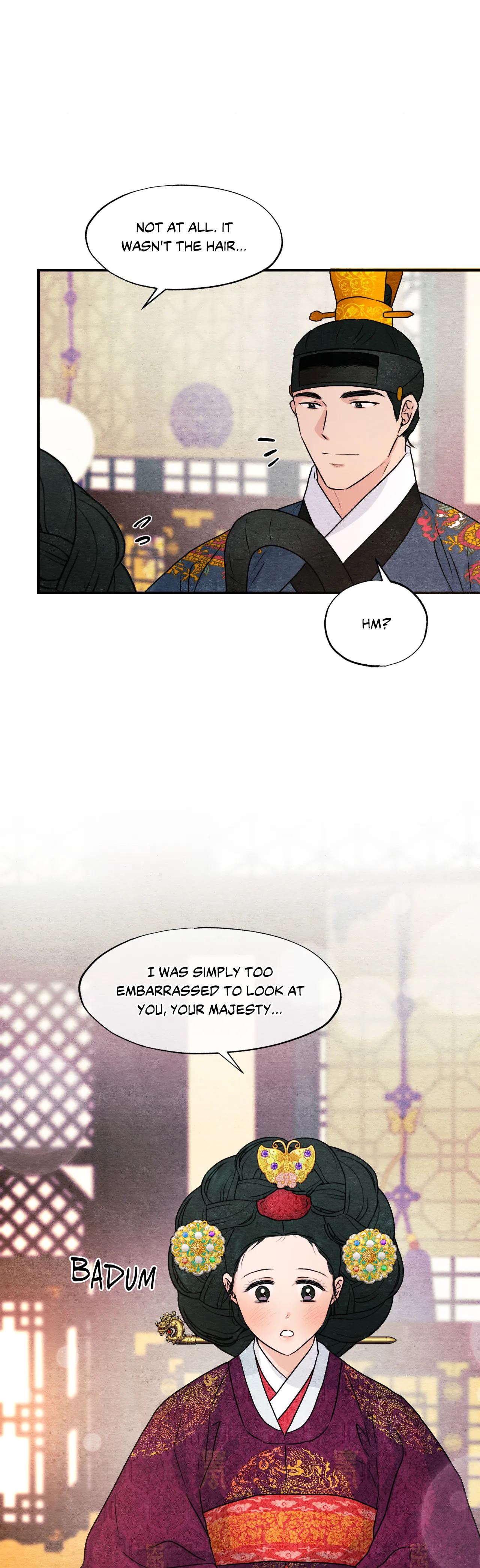 Wild Eyes Manhwa - Chapter 80 Page 24