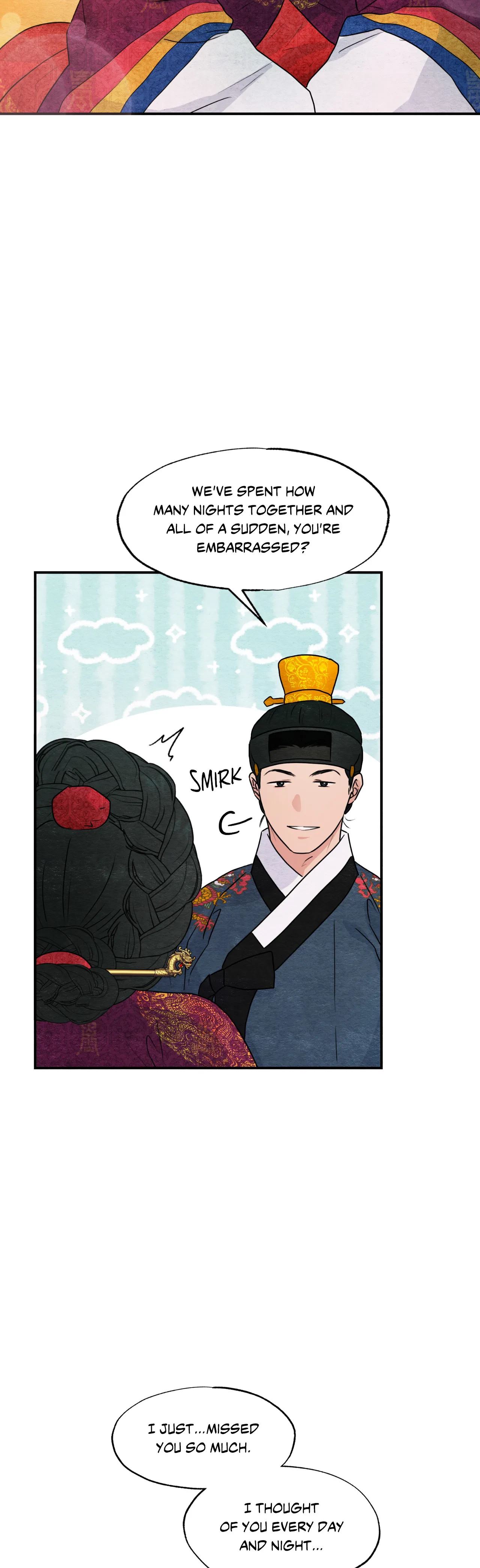 Wild Eyes Manhwa - Chapter 80 Page 25