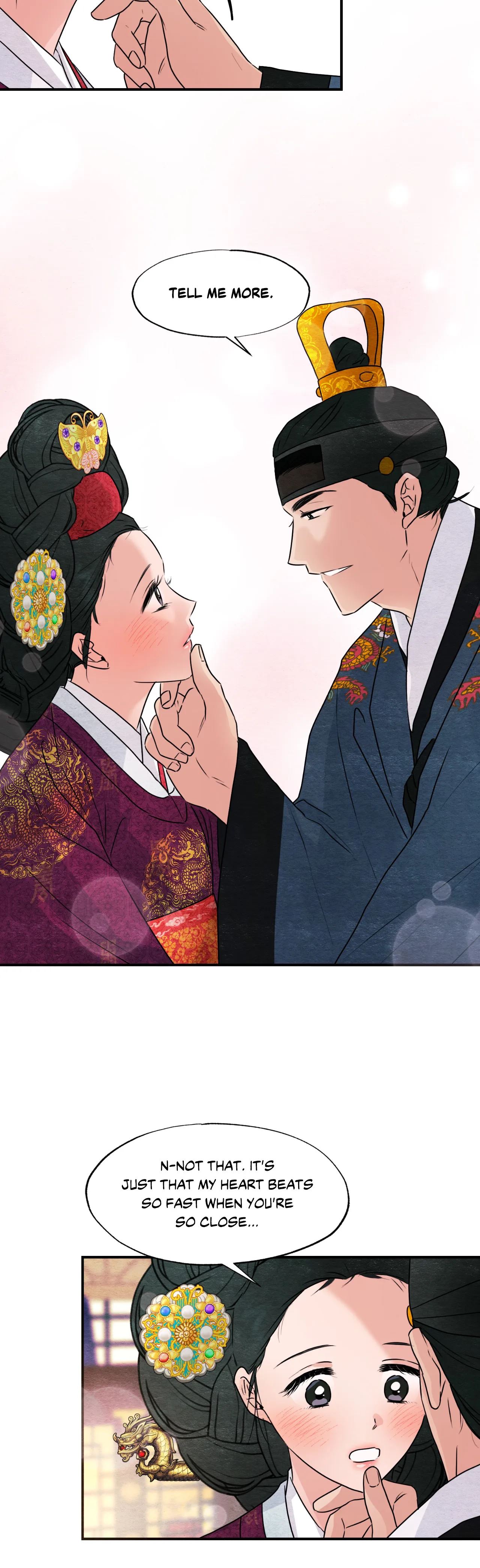 Wild Eyes Manhwa - Chapter 80 Page 27