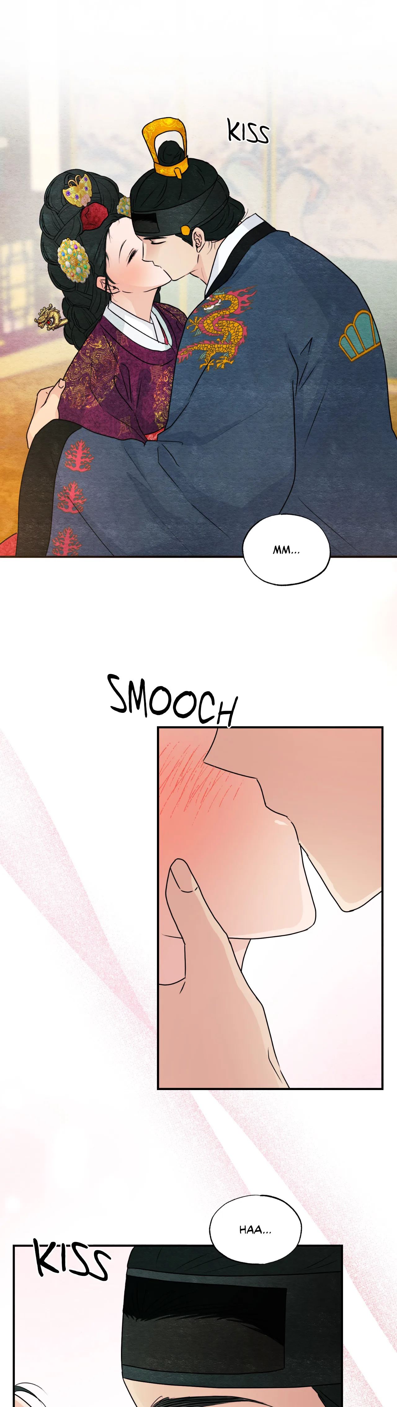 Wild Eyes Manhwa - Chapter 80 Page 28