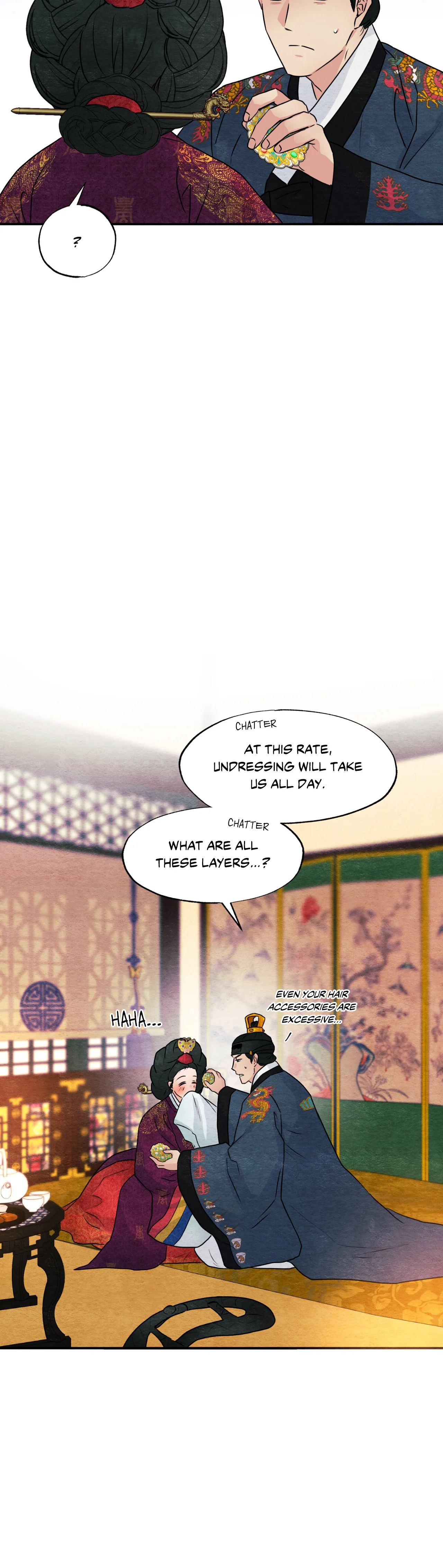 Wild Eyes Manhwa - Chapter 80 Page 31