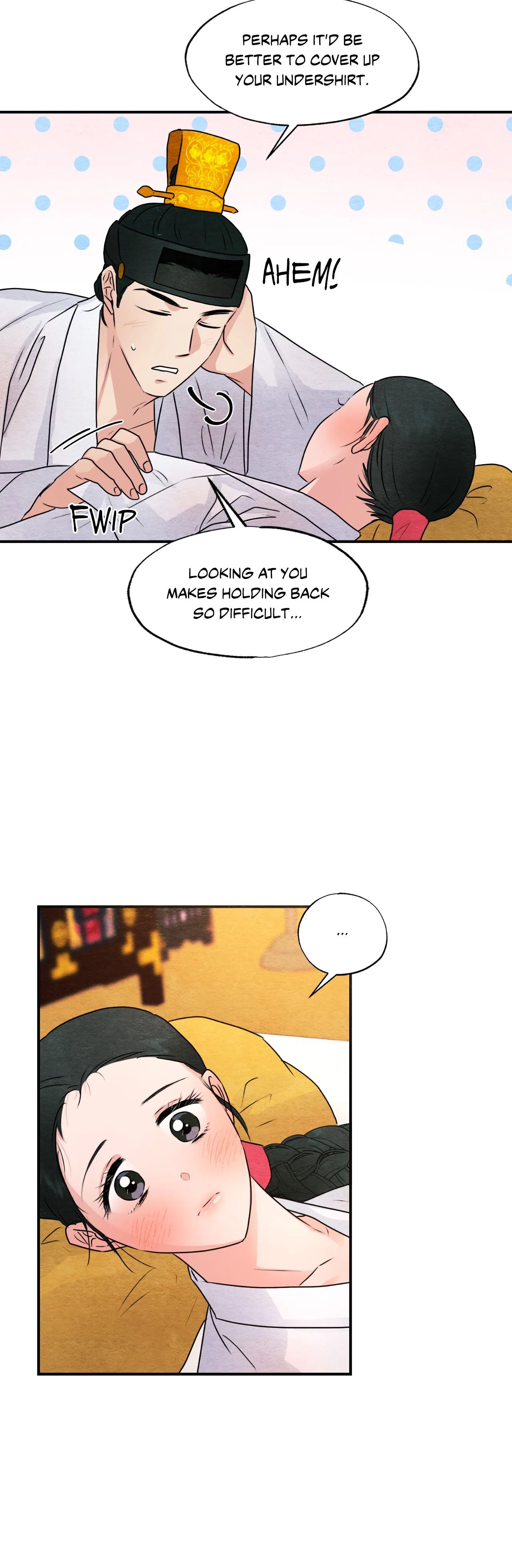 Wild Eyes Manhwa - Chapter 80 Page 34