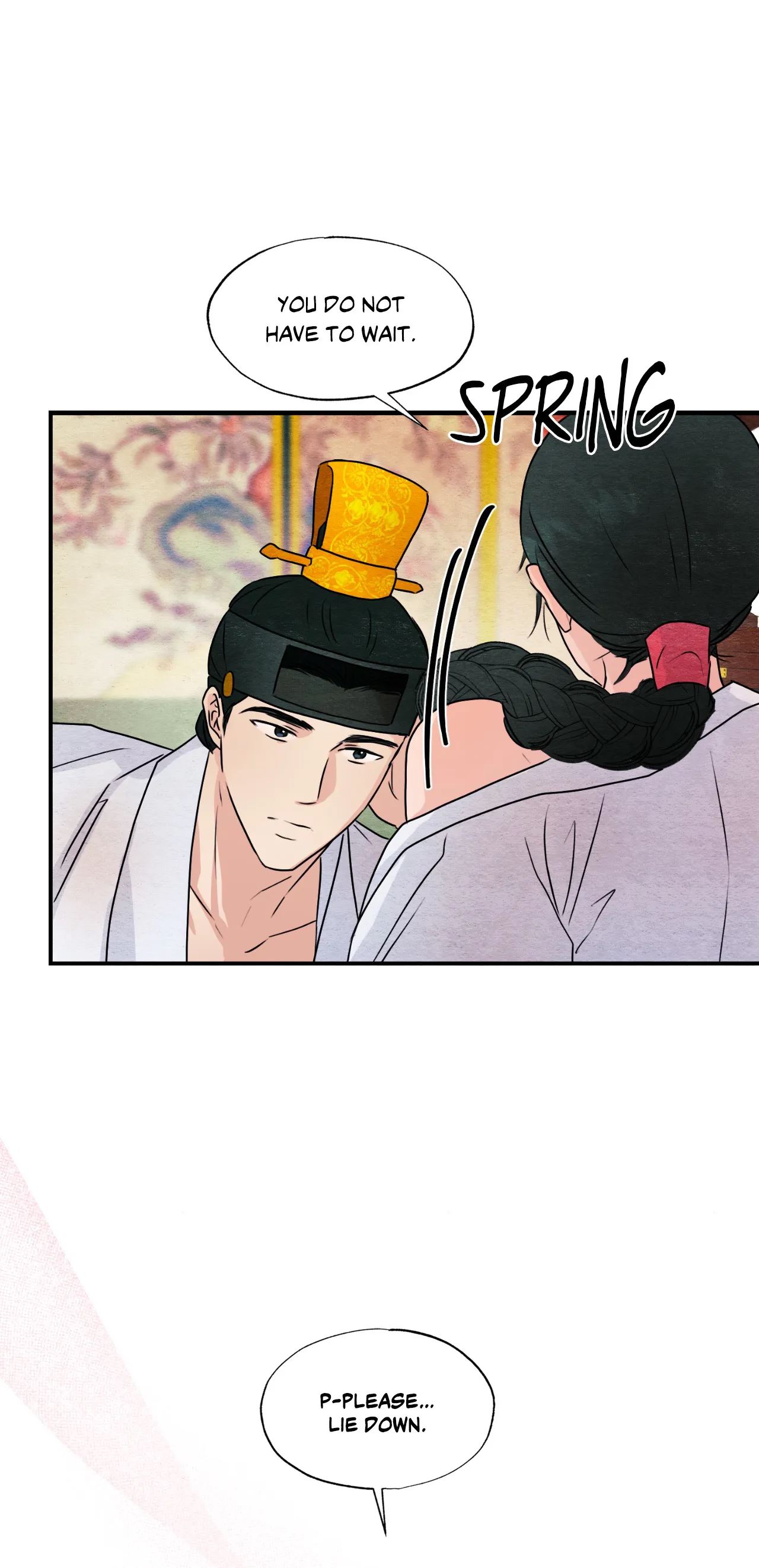 Wild Eyes Manhwa - Chapter 80 Page 35