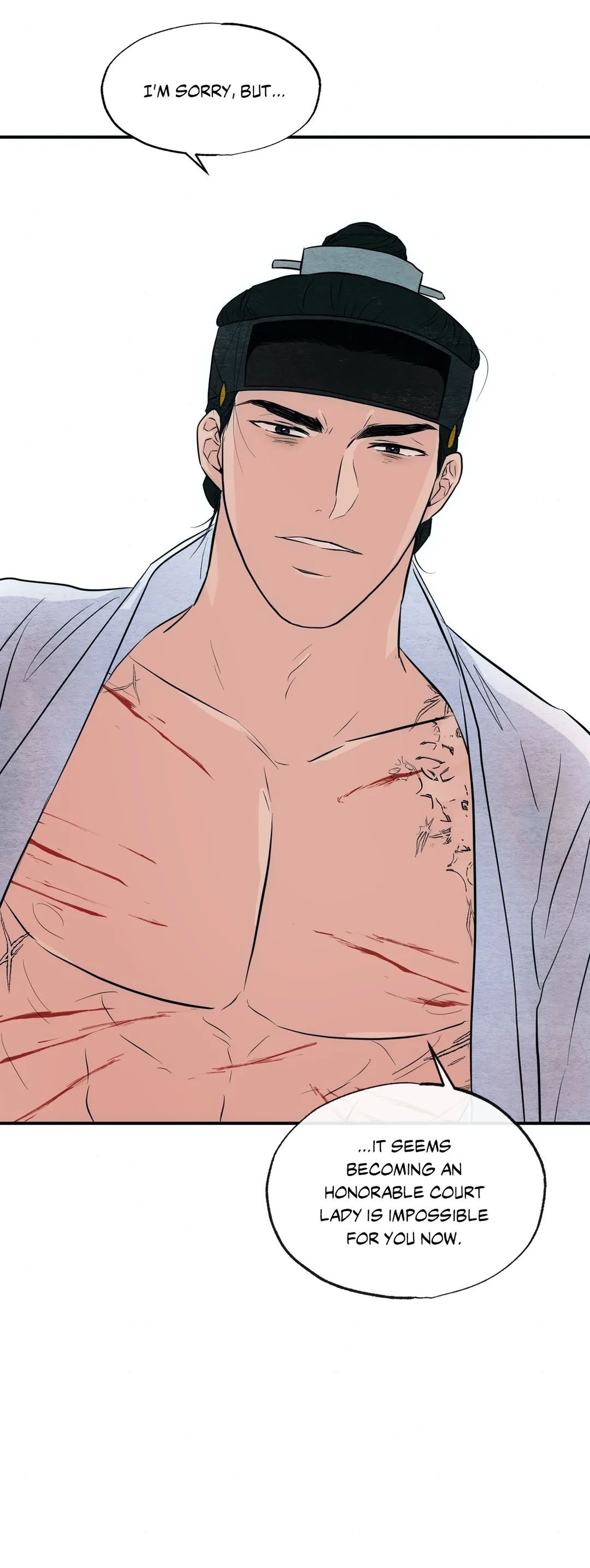 Wild Eyes Manhwa - Chapter 20 Page 1