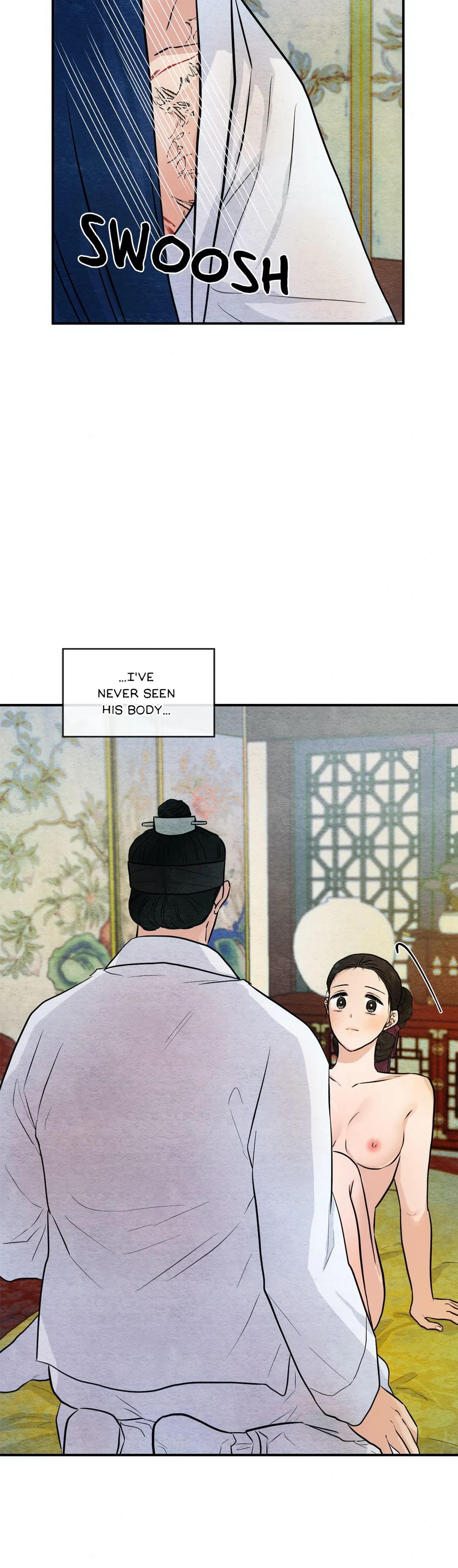 Wild Eyes Manhwa - Chapter 20 Page 3