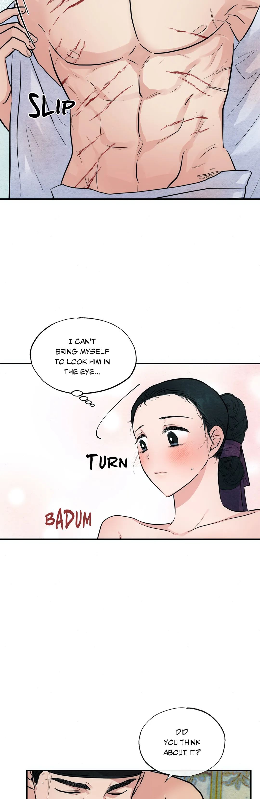 Wild Eyes Manhwa - Chapter 20 Page 5