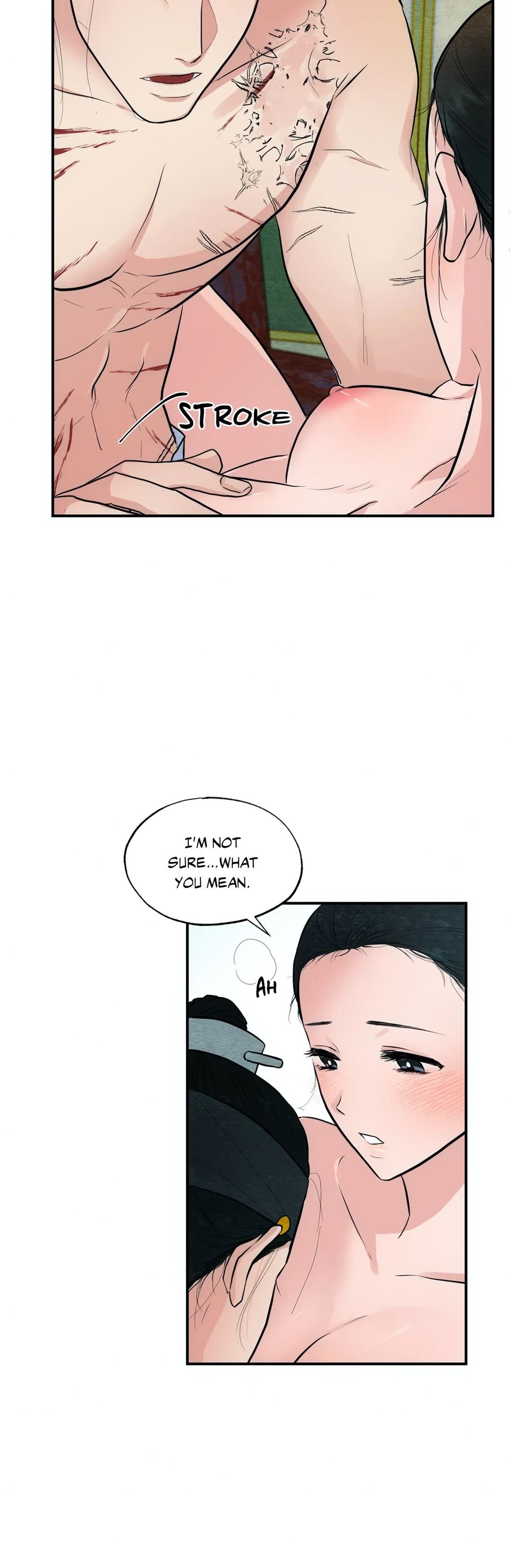 Wild Eyes Manhwa - Chapter 20 Page 6
