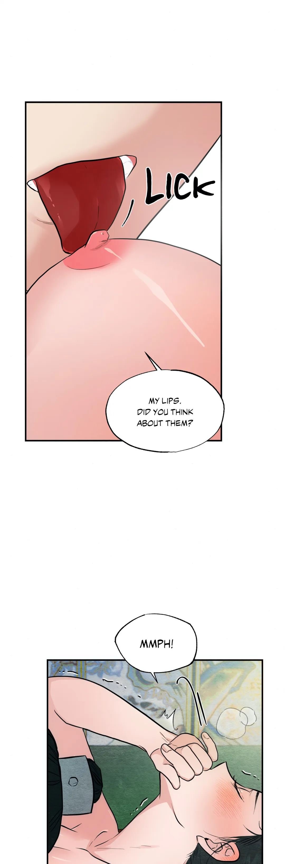 Wild Eyes Manhwa - Chapter 20 Page 7