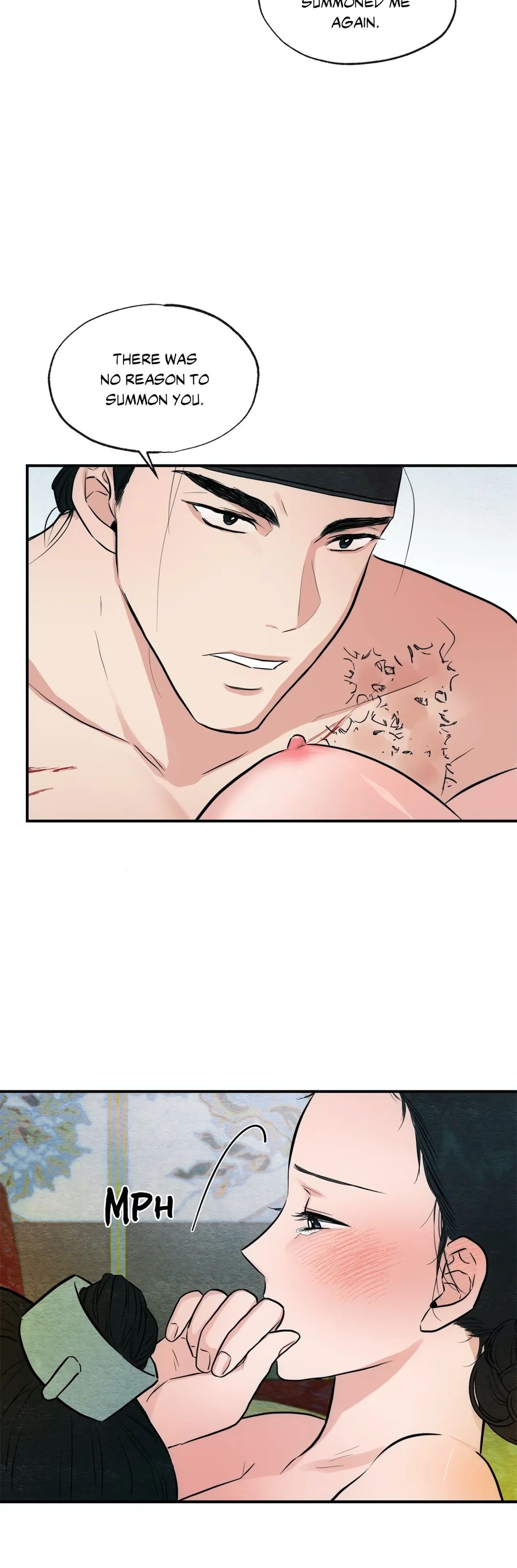 Wild Eyes Manhwa - Chapter 20 Page 9