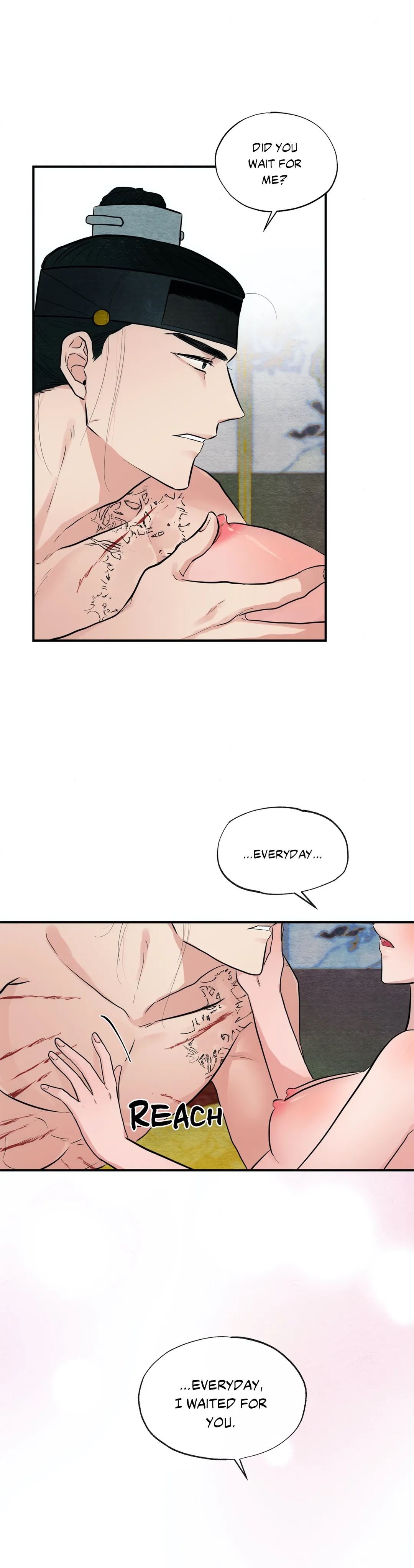 Wild Eyes Manhwa - Chapter 20 Page 10