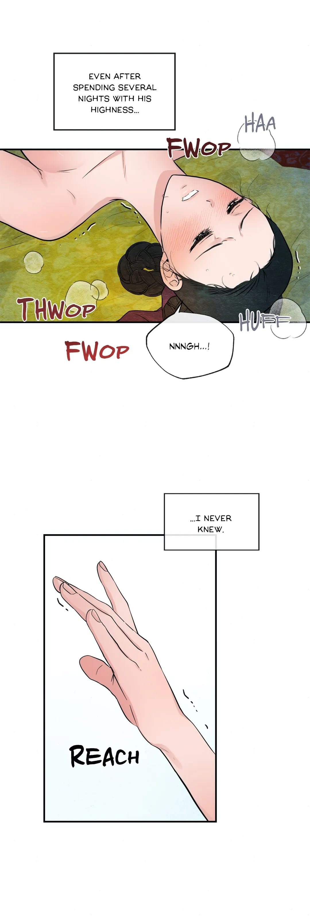 Wild Eyes Manhwa - Chapter 20 Page 20