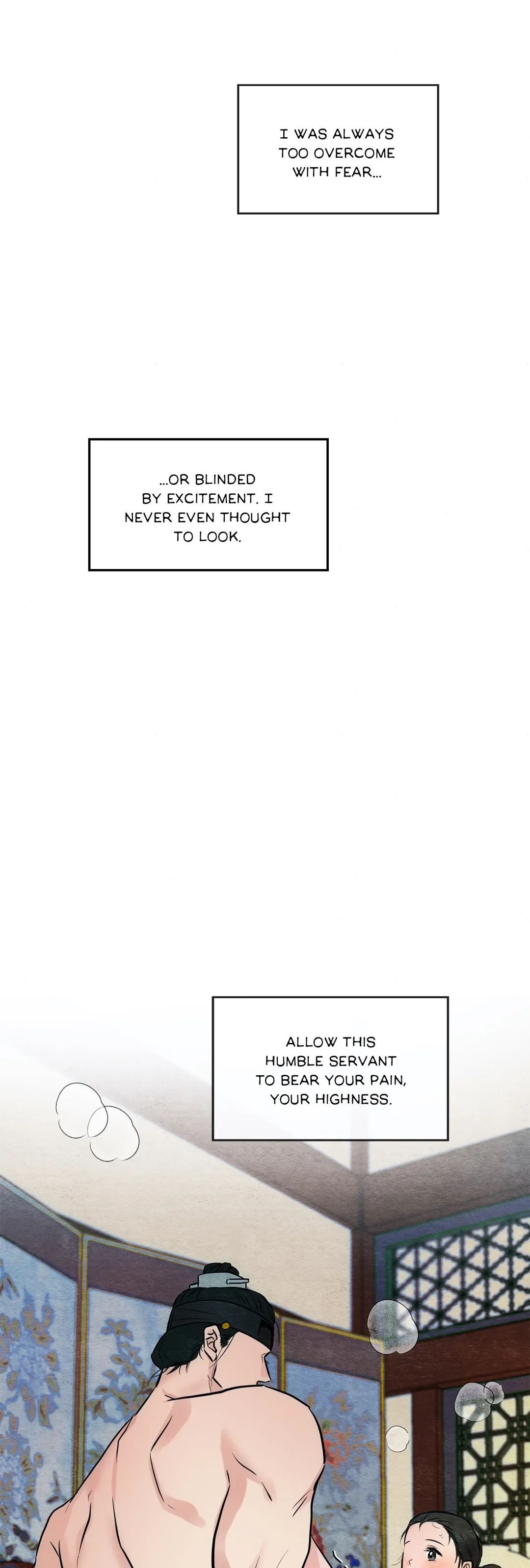 Wild Eyes Manhwa - Chapter 20 Page 21