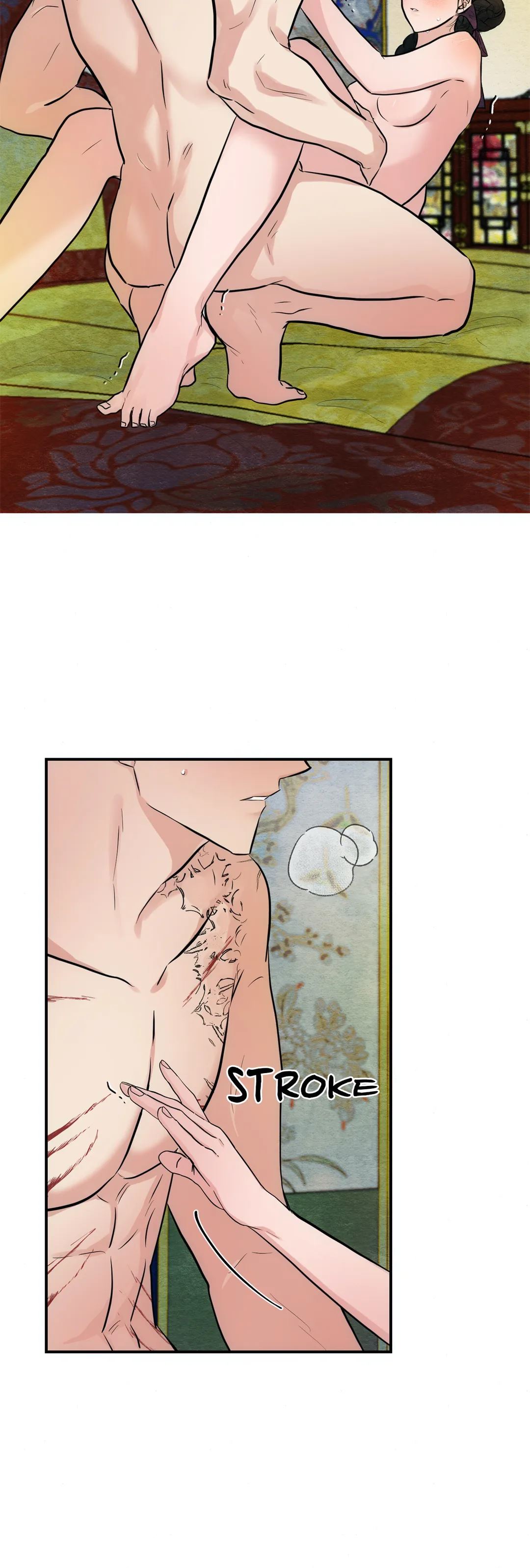 Wild Eyes Manhwa - Chapter 20 Page 22