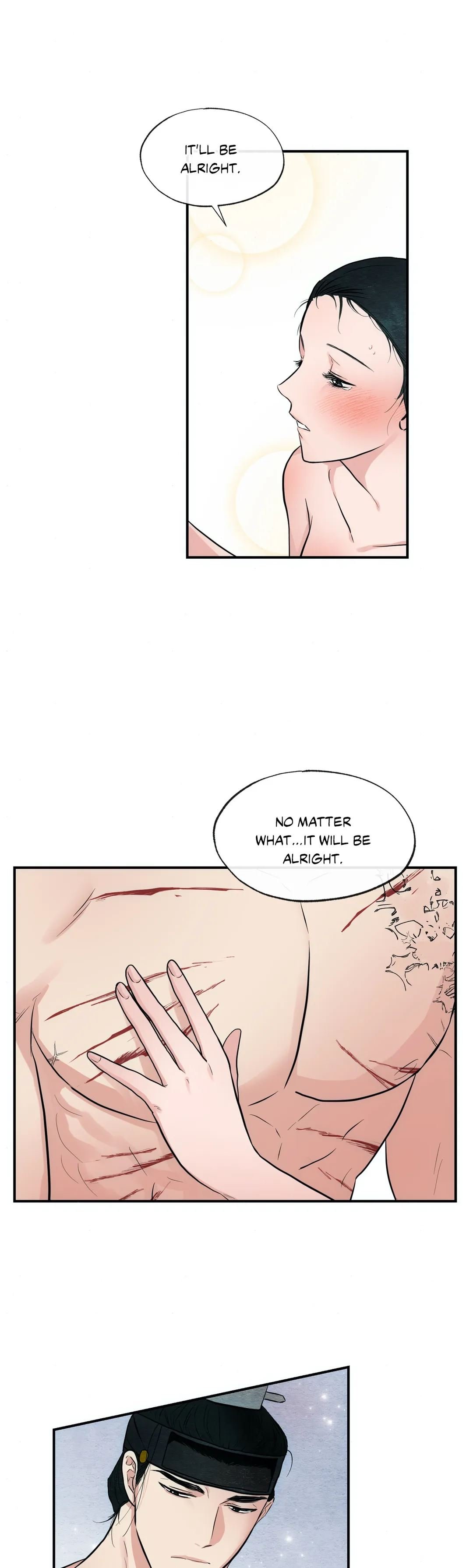 Wild Eyes Manhwa - Chapter 20 Page 23