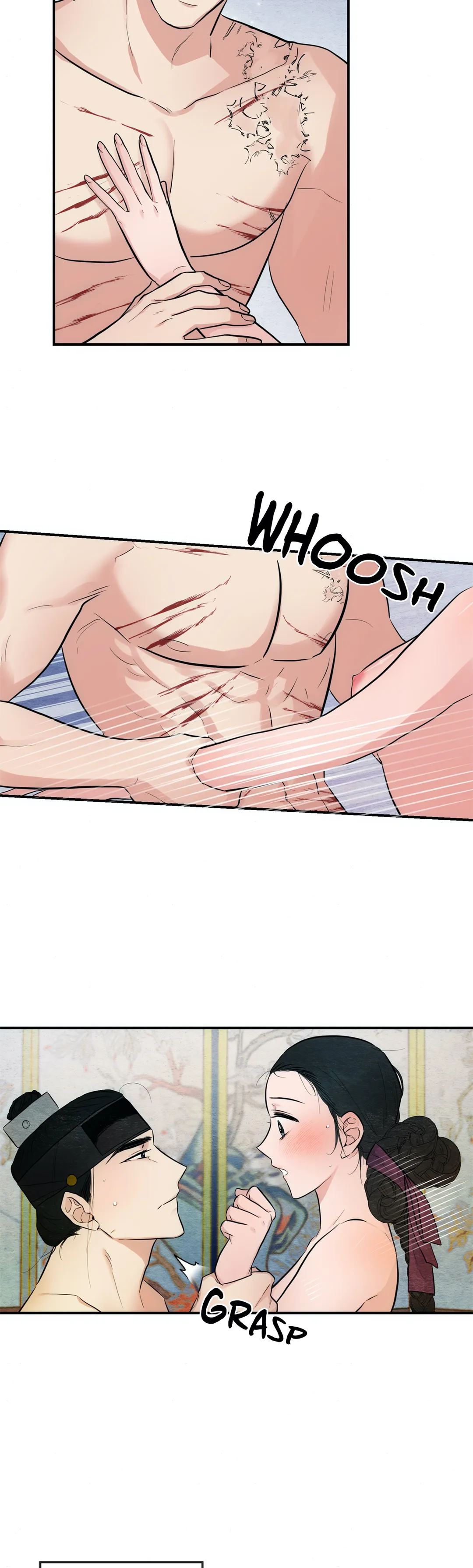 Wild Eyes Manhwa - Chapter 20 Page 24