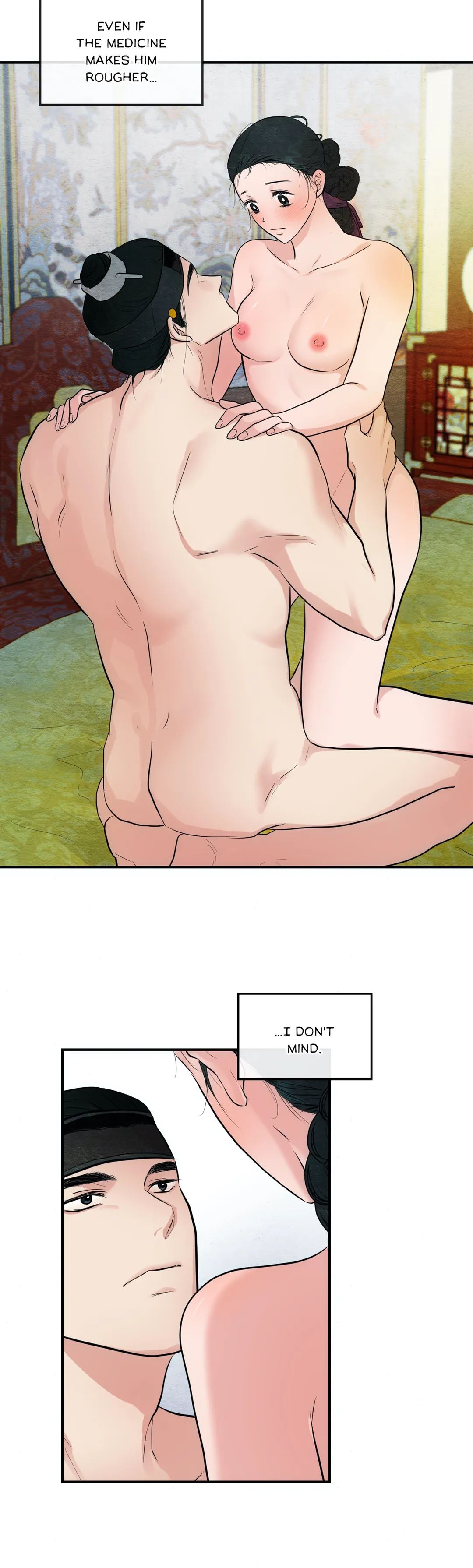 Wild Eyes Manhwa - Chapter 20 Page 25