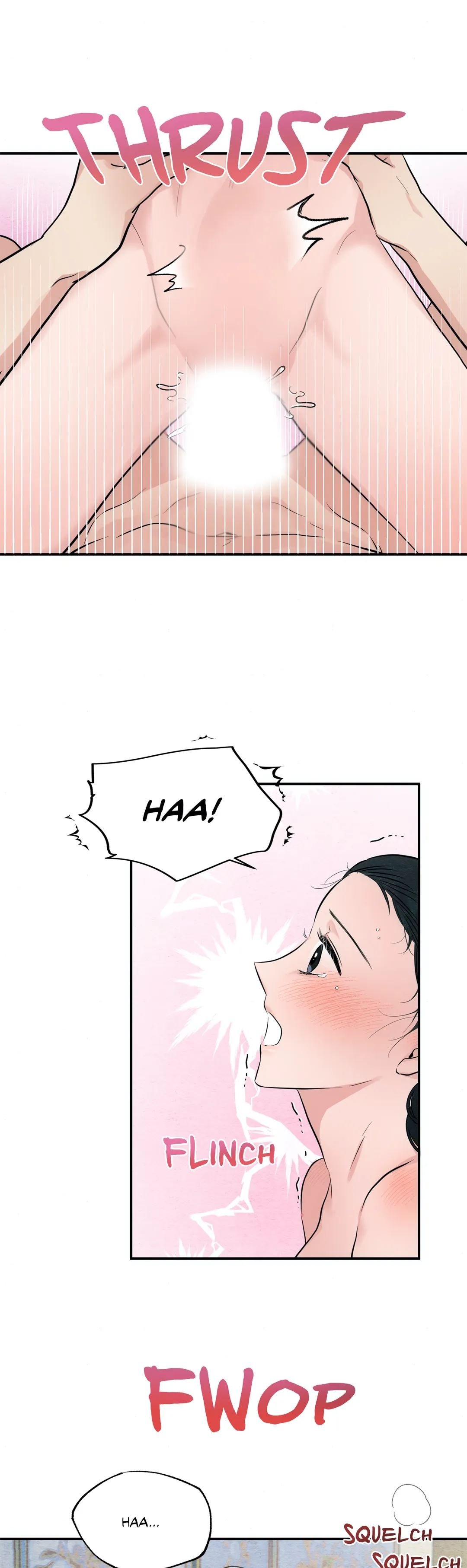 Wild Eyes Manhwa - Chapter 20 Page 26