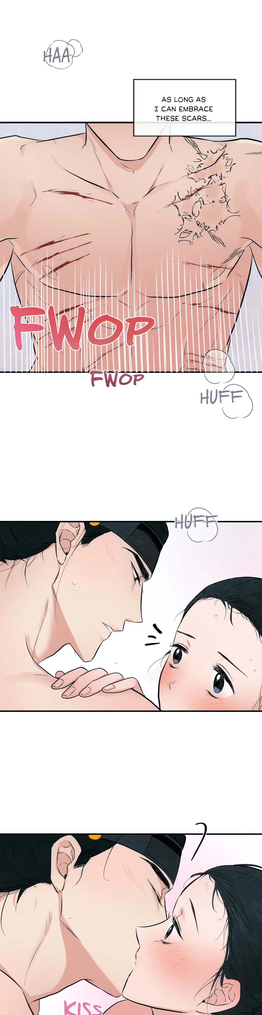 Wild Eyes Manhwa - Chapter 20 Page 30