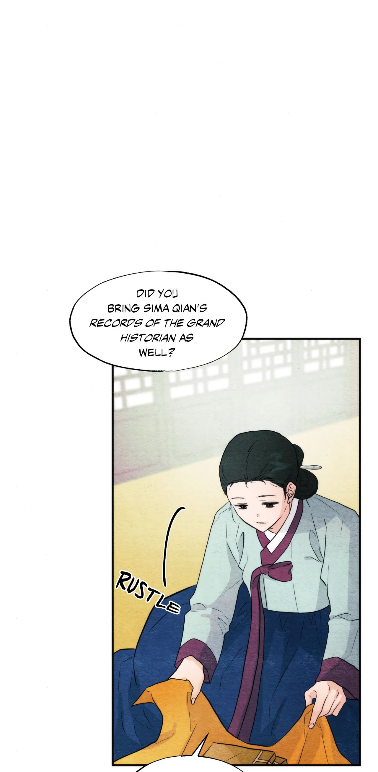 Wild Eyes Manhwa - Chapter 57 Page 2